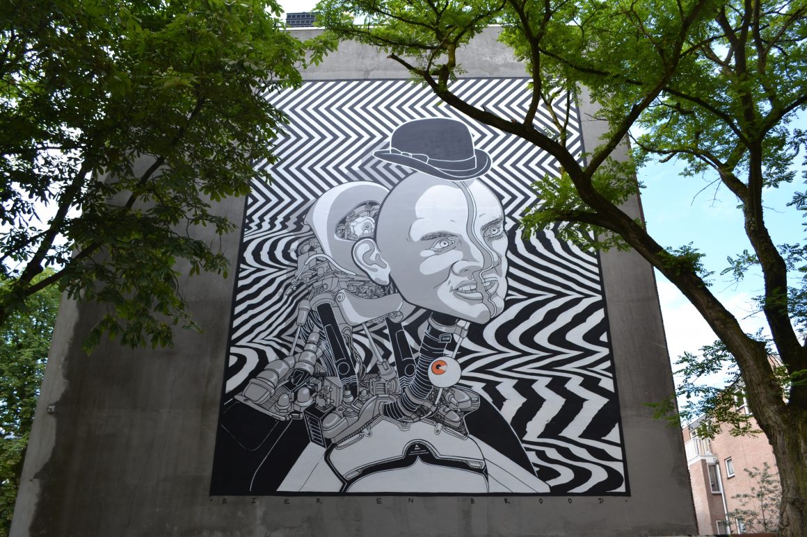 Street art in Rotterdam: hoe nu verder?