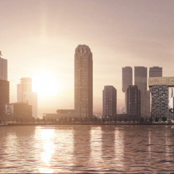 Vijf Rotterdamse projecten om in de gaten te houden komend seizoen