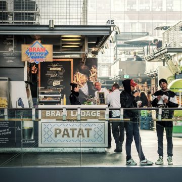 De toekomst van de Markthal is niet als versmarkt