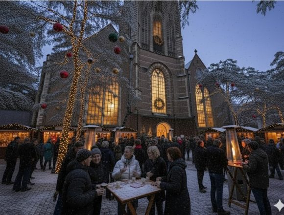 Wanneer krijgt Rotterdam zijn kerstmarkt? Wanneer krijgt Rotterdam zijn kerstmarkt?